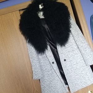 Calvin Klein pea coat